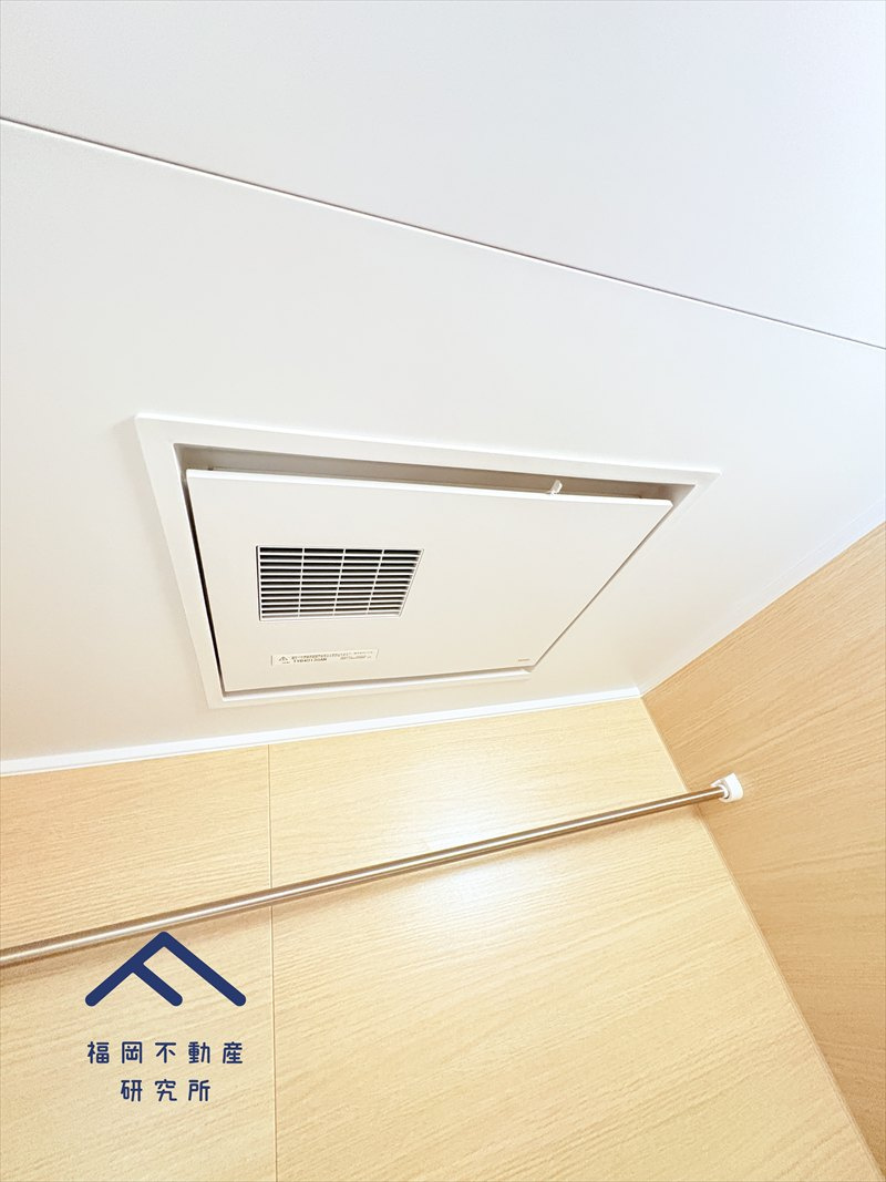 アンピール教育大前の浴室