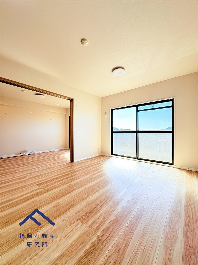 アンピール教育大前の居間・リビング