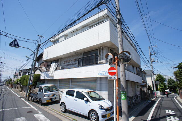 世田谷区上北沢1丁目のマンションの画像