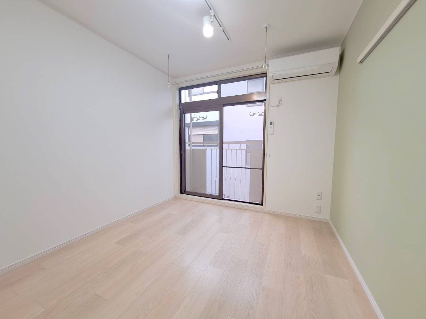 シティハイム　ヨシノの寝室