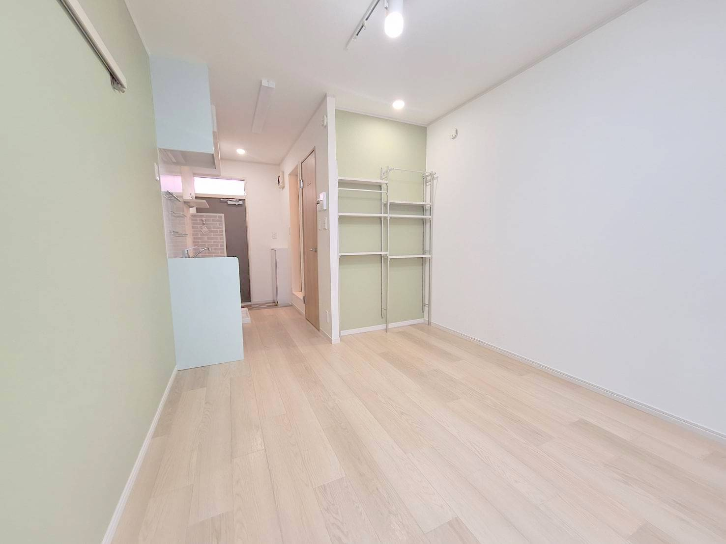 シティハイム　ヨシノの洋室