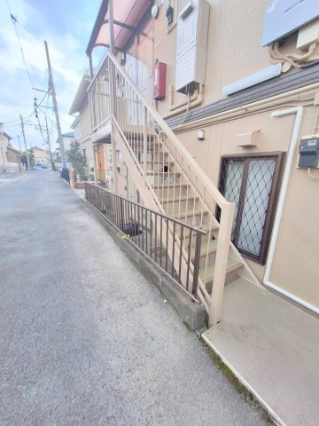 シティハイム　ヨシノのロビー