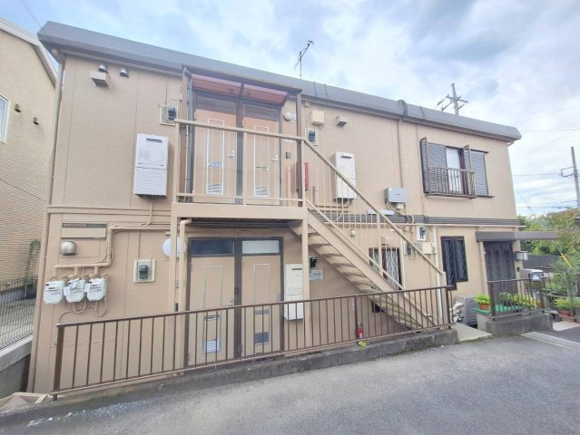 シティハイム　ヨシノの外観