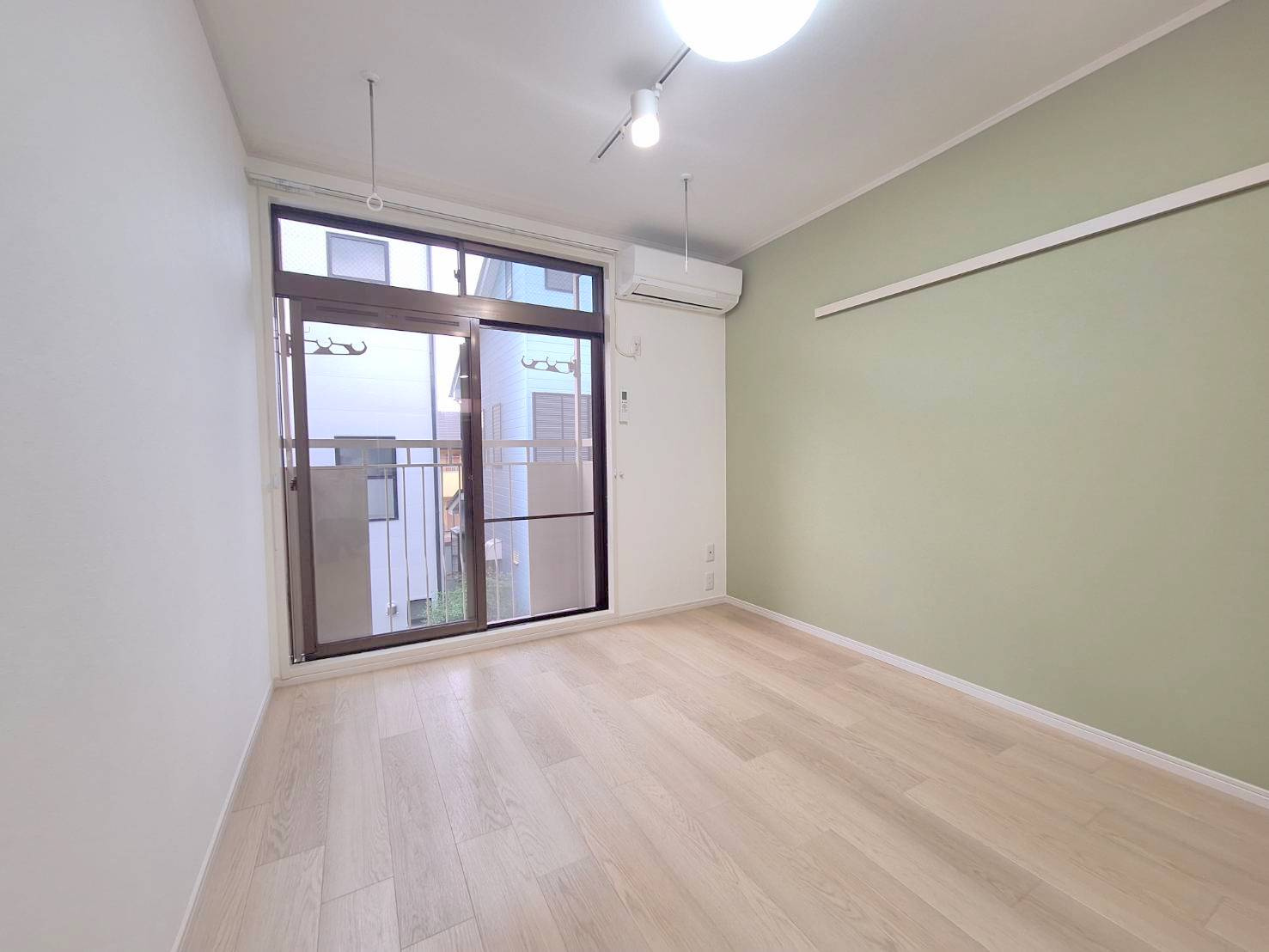 シティハイム　ヨシノの居間・リビング