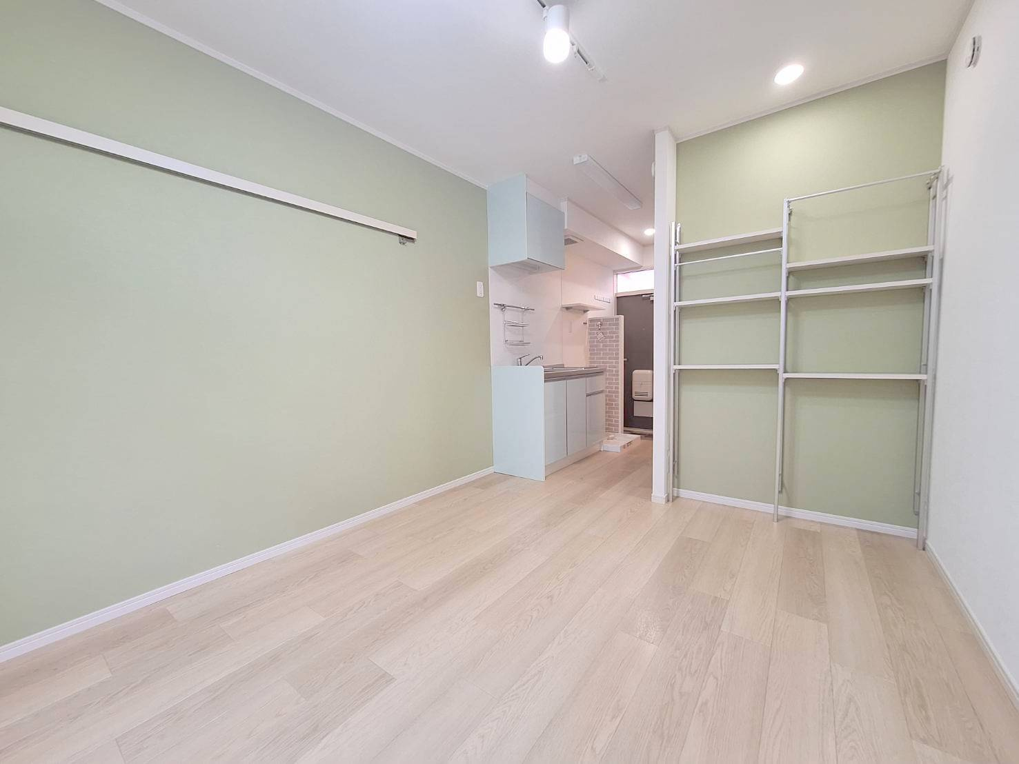 シティハイム　ヨシノの洋室