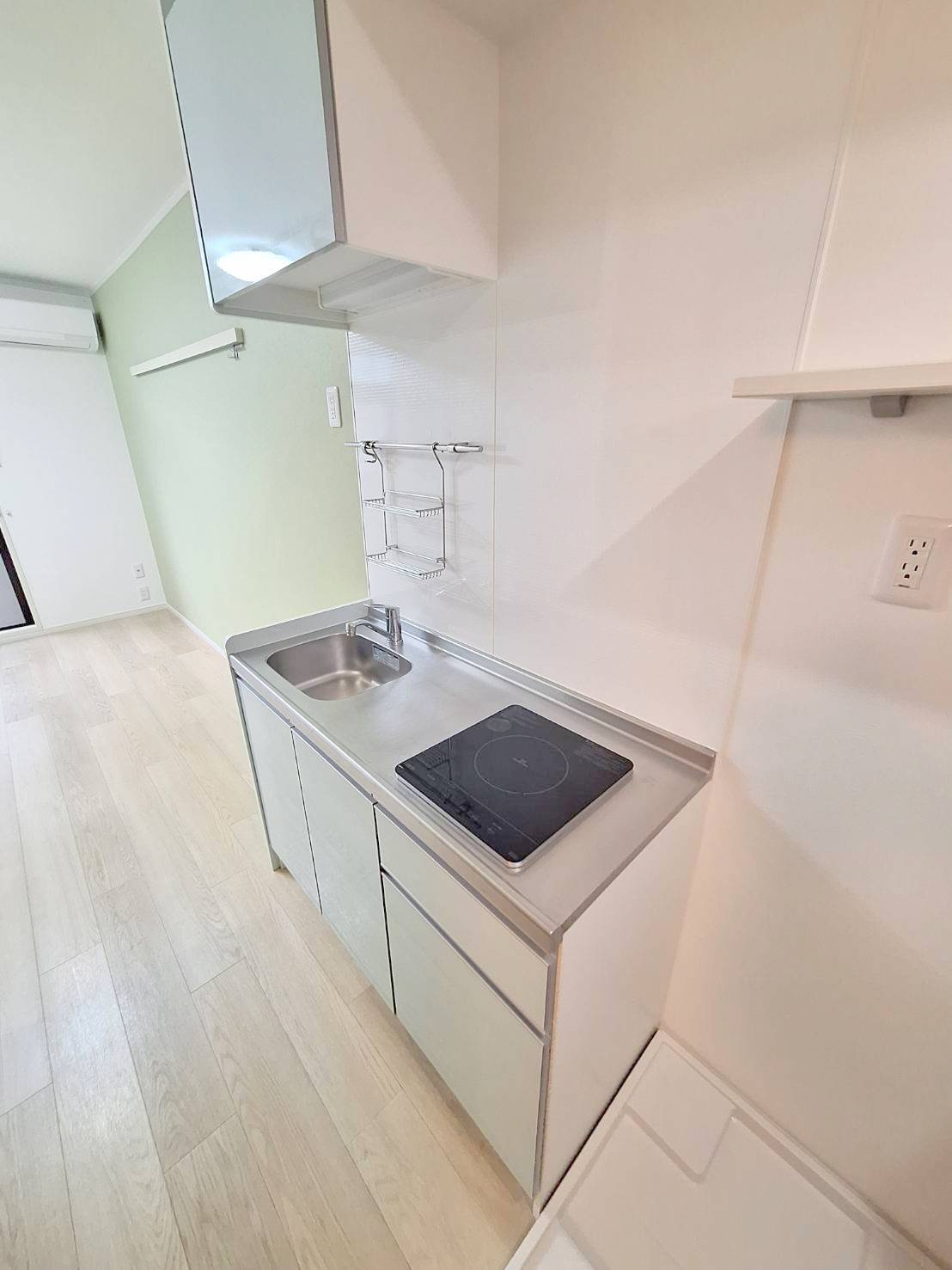 シティハイム　ヨシノのキッチン