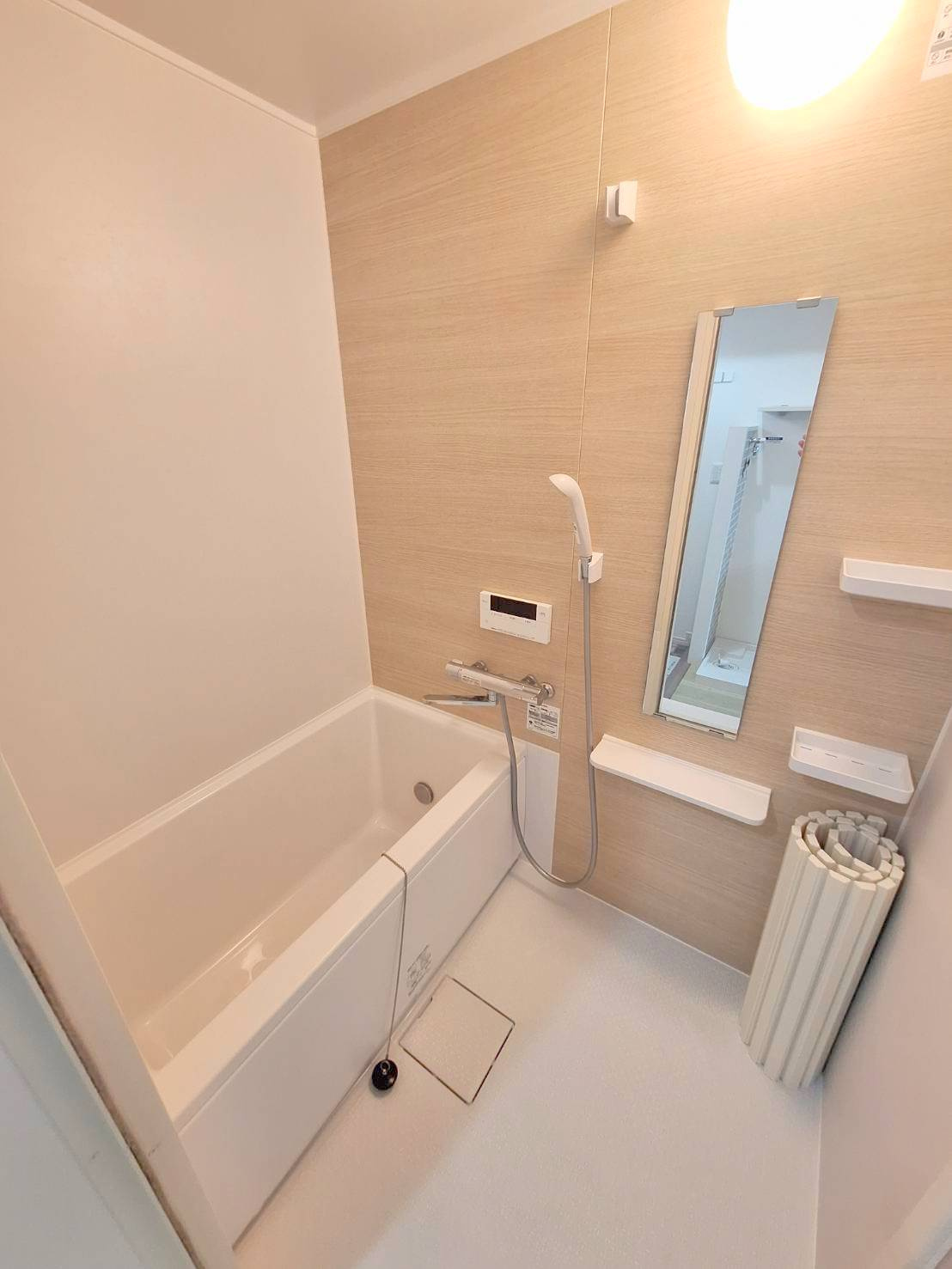 シティハイム　ヨシノの浴室