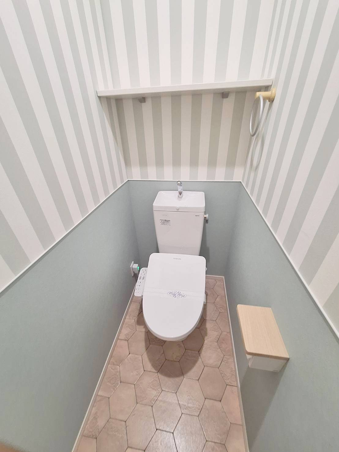 シティハイム　ヨシノのトイレ