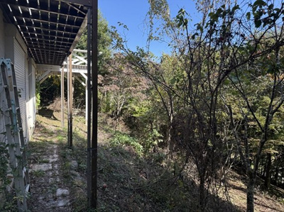 【庭】 | 佐久高原美笹別荘地Ｇ－３