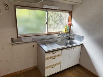 【キッチン】 | 佐久高原美笹別荘地Ｇ－３