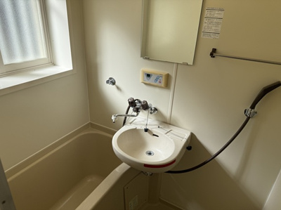 【浴室】 | 佐久高原美笹別荘地Ｇ－３