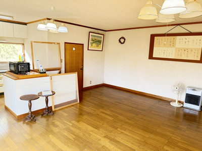 【居間・リビング】 | 佐久高原美笹別荘地Ｇ－３