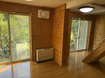 【洋室】 | 佐久高原美笹別荘地Ｇ－３ | １Ｆ