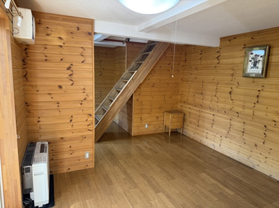 【洋室】 | 佐久高原美笹別荘地Ｇ－３ | １Ｆ