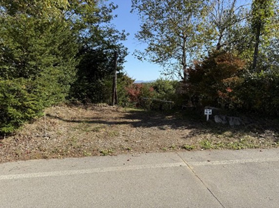 【駐車場】 | 佐久高原美笹別荘地Ｇ－３