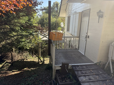 【玄関】 | 佐久高原美笹別荘地Ｇ－３