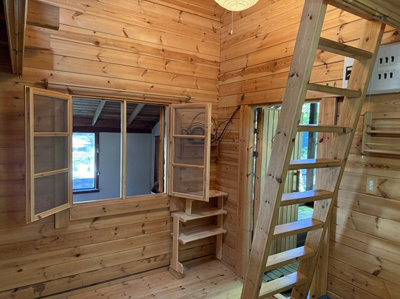 【キッチン】 | 佐久高原美笹別荘地Ｂ－８