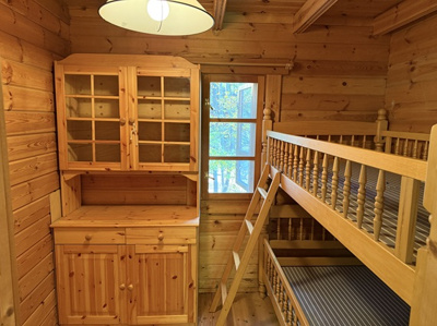 【洋室】 | 佐久高原美笹別荘地Ｂ－８