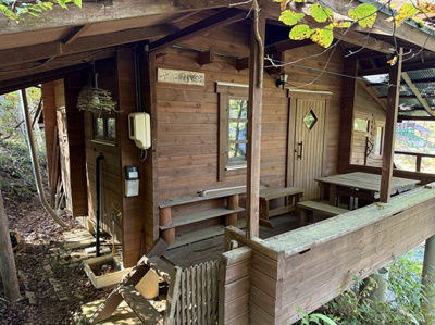 【外観】 | 佐久高原美笹別荘地Ｂ－８