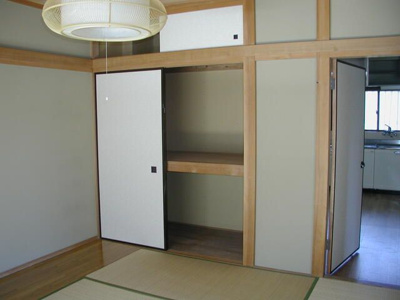 【収納】 | ホワイトマンション