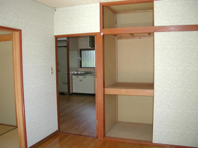 【収納】 | ホワイトマンション