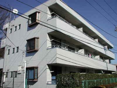 【外観】 | ホワイトマンション