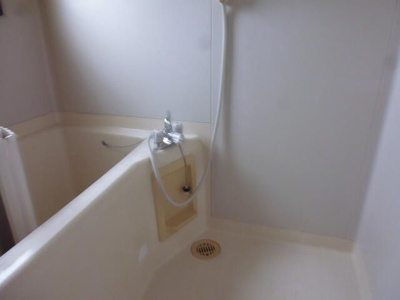 【浴室】 | ホワイトマンション