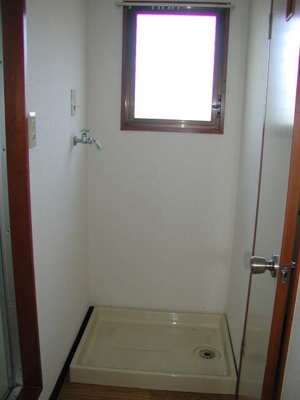 【洗面所】 | ホワイトマンション