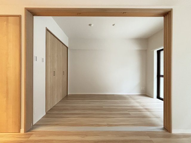 ダイアパレス篠崎ブリリアントコートの洋室