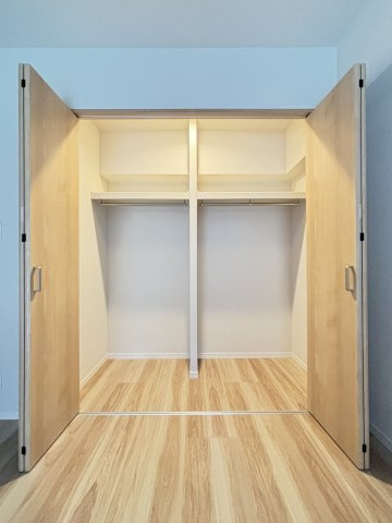 ダイアパレス篠崎ブリリアントコートの収納