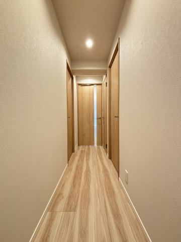 ダイアパレス篠崎ブリリアントコートの玄関