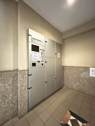 ダイアパレス篠崎ブリリアントコートの設備