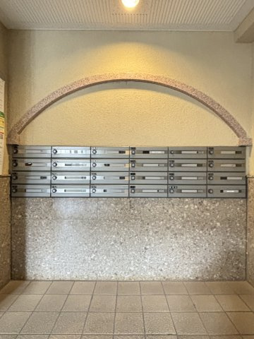 ダイアパレス篠崎ブリリアントコートの設備