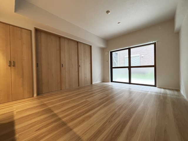 ダイアパレス篠崎ブリリアントコートの居間・リビング