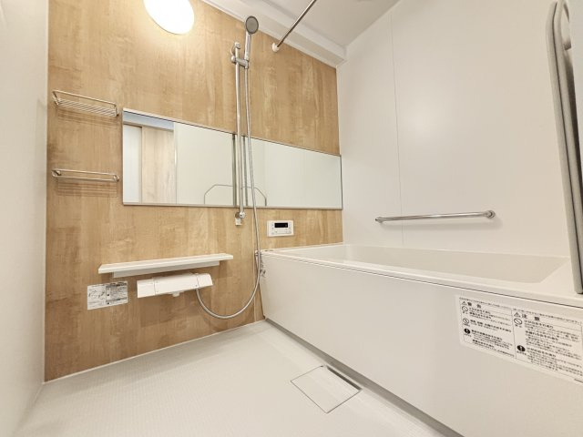 ダイアパレス篠崎ブリリアントコートの浴室