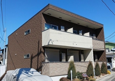 【外観】 | ルミナス ショア | おしゃれな外観♪