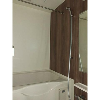 【浴室】 | ルミナス ショア | 清潔感のあるバス♪