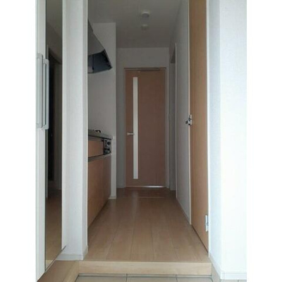 【玄関】 | ルミナス ショア | シューズボックスで玄関すっきり♪