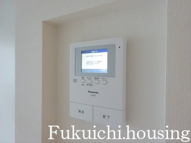 Luxe Matsubaraのセキュリティ