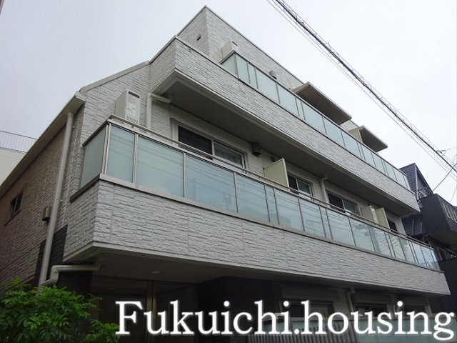 Luxe Matsubaraの外観