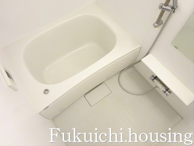 Luxe Matsubaraの浴室