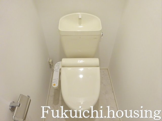 Luxe Matsubaraのトイレ