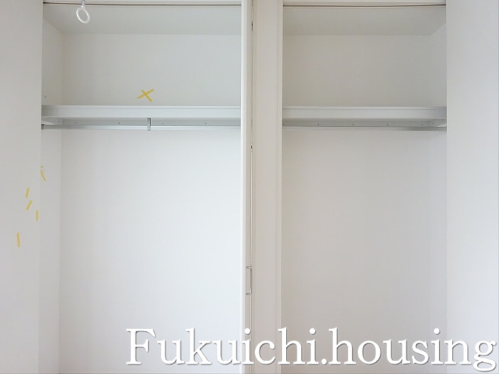 Luxe Matsubaraの収納