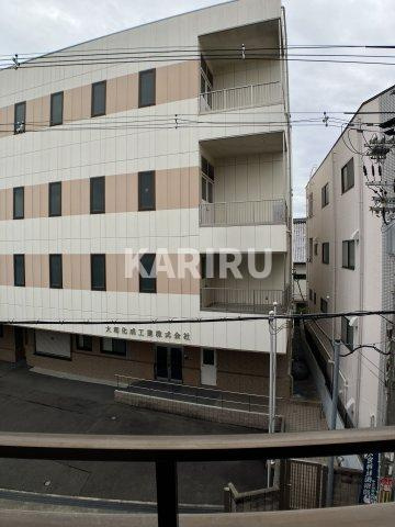 ルミエール中宮の展望