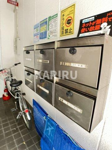 ルミエール中宮のその他共用部分