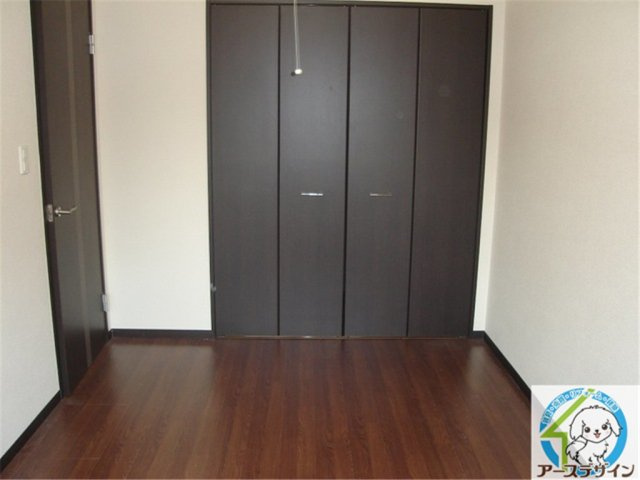 アイエスパレス・イーストの洋室|パース写真