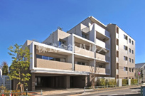 パークホームズつつじヶ丘の画像