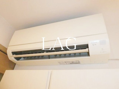 【設備】 | ＳＯＵ三軒茶屋Ⅱ | エアコンです。