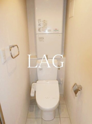 【トイレ】 | ＳＯＵ三軒茶屋Ⅱ | トイレです。