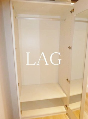 【収納】 | ＳＯＵ三軒茶屋Ⅱ | 収納です。